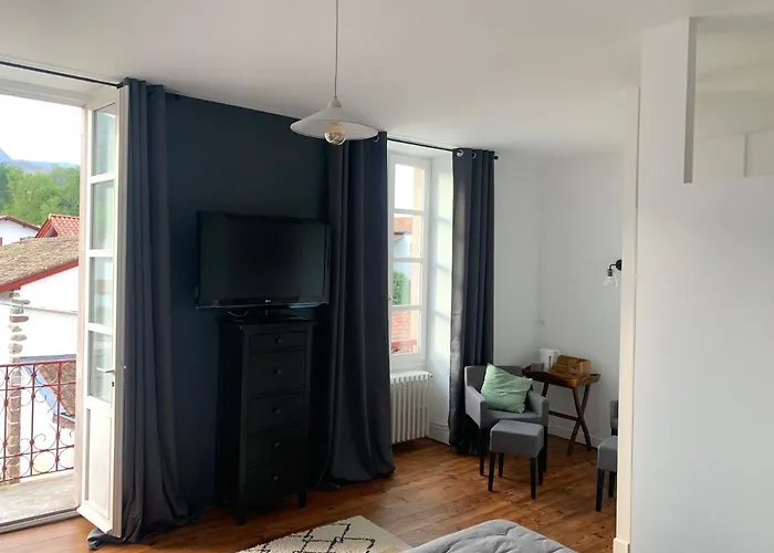 Maison Graciateguy Gæstehus