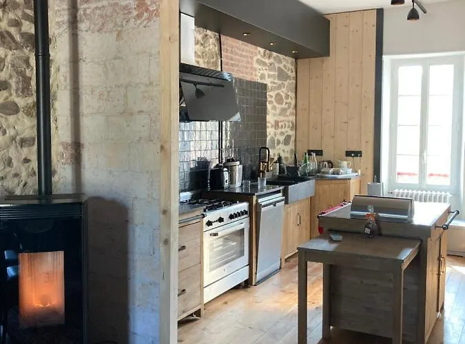 Gæstehus Maison Graciateguy