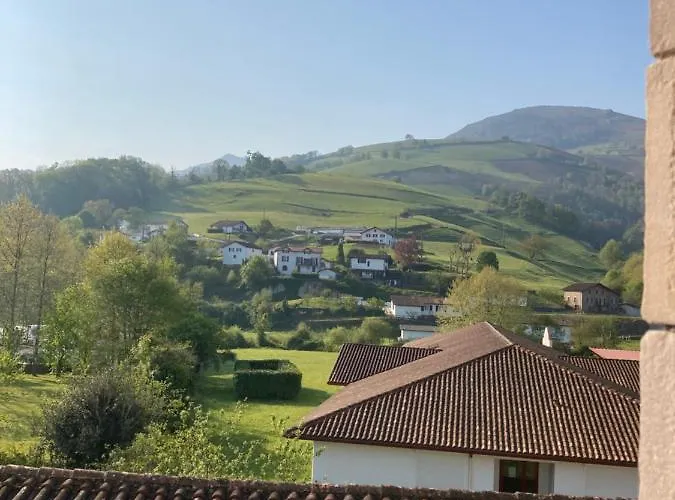 Maison Graciateguy * Saint-Étienne-de-Baigorry
