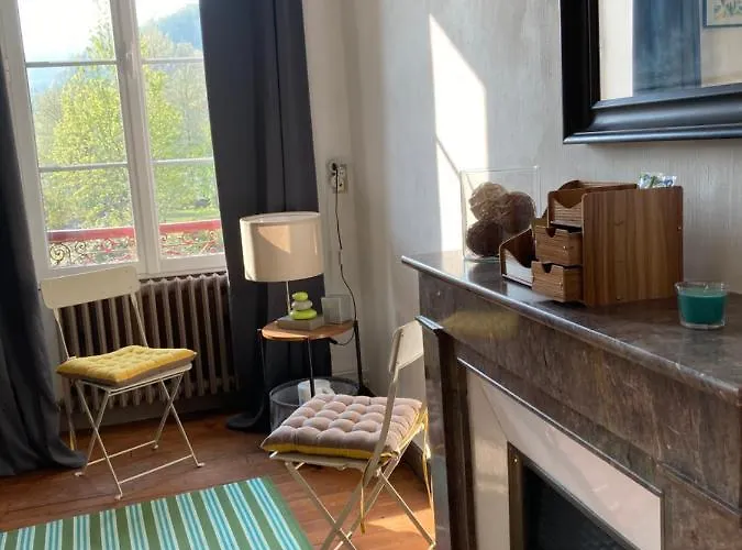 Gæstehus Maison Graciateguy Saint-Etienne-de-Baigorry