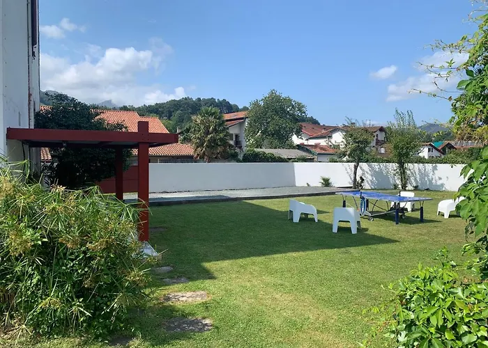 Maison Graciateguy Saint-Etienne-de-Baigorry