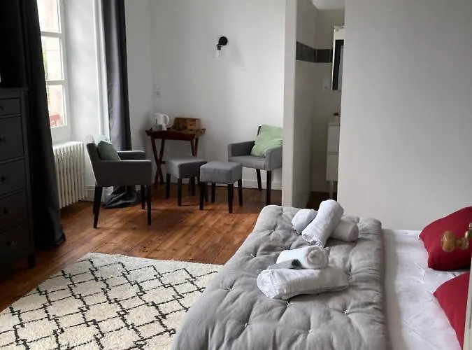 Maison Graciateguy Gæstehus *