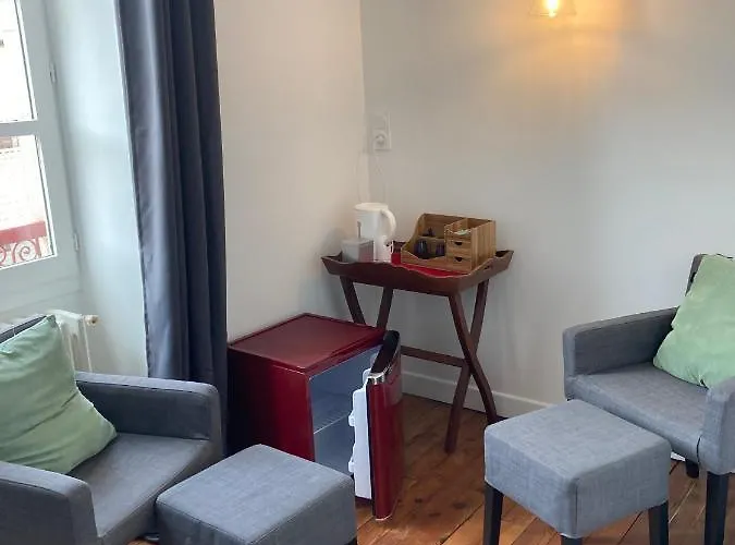 Maison Graciateguy Pensión