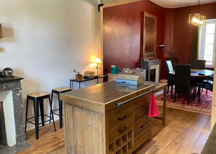 Maison Graciateguy Gæstehus Saint-Etienne-de-Baigorry