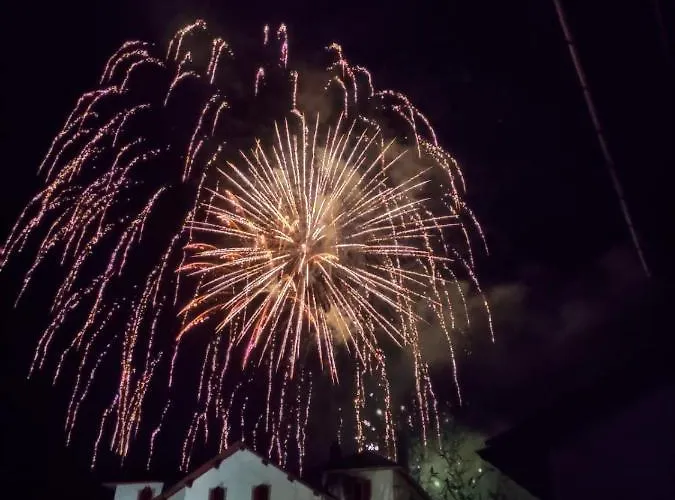 Maison Graciateguy Gasthof Saint-Etienne-de-Baigorry