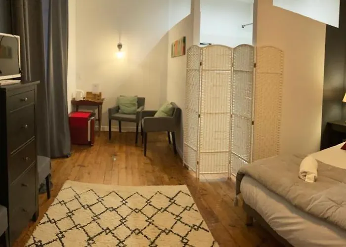 Maison Graciateguy Gæstehus Saint-Etienne-de-Baigorry