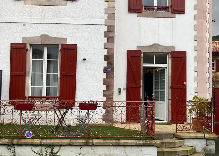 Maison Graciateguy * Saint-Etienne-de-Baigorry