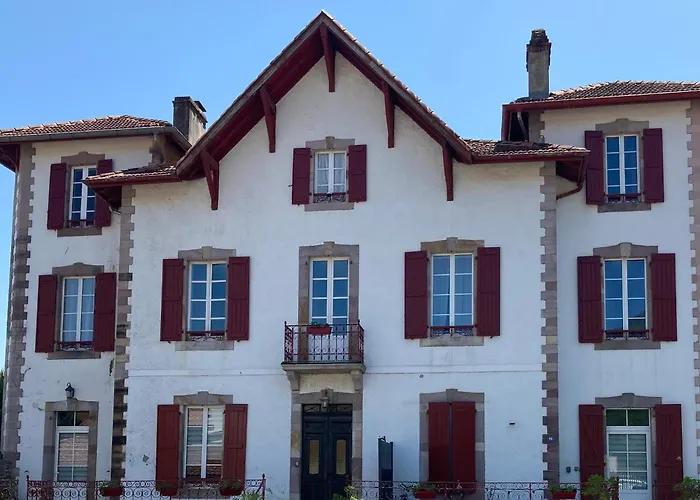 Maison Graciateguy *