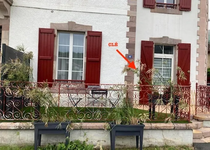 Maison Graciateguy *