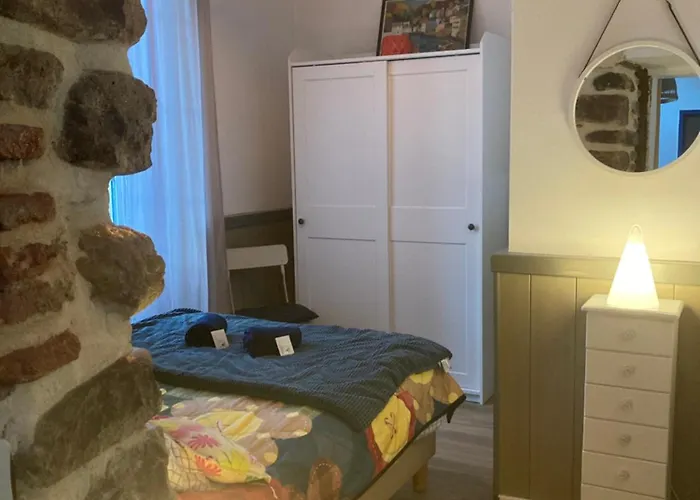 Maison Graciateguy * Saint-Etienne-de-Baigorry