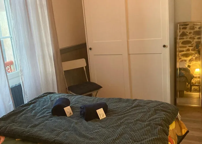 Maison Graciateguy Gæstehus Saint-Etienne-de-Baigorry