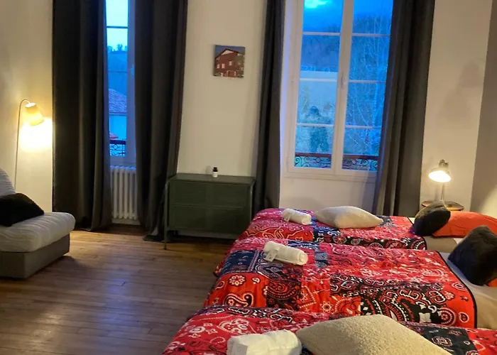 Gasthof Maison Graciateguy