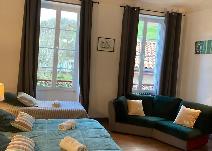 Maison Graciateguy Gasthof *