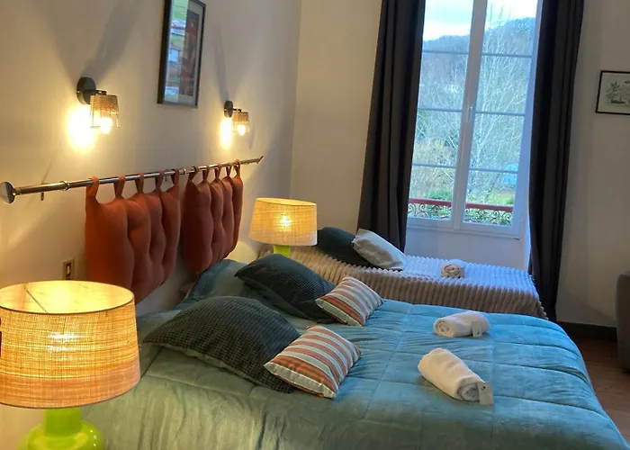 Gæstehus Maison Graciateguy *