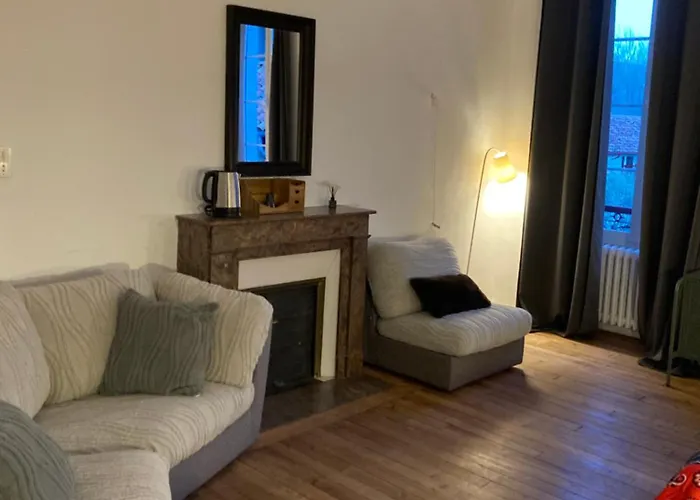 Maison Graciateguy Gæstehus