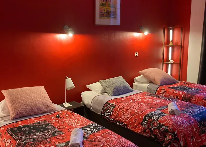 Gasthof Maison Graciateguy *