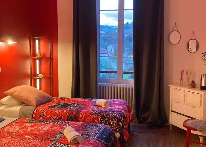 Maison Graciateguy Gæstehus Saint-Etienne-de-Baigorry