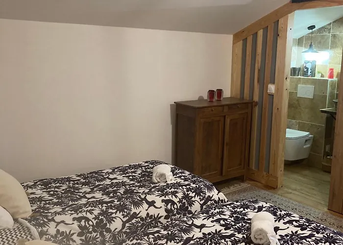 Maison Graciateguy Gæstehus