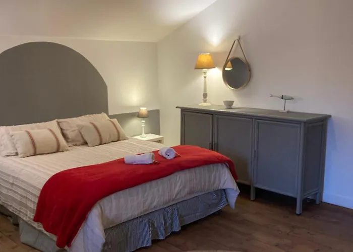 Pensión Maison Graciateguy Saint-Étienne-de-Baigorry