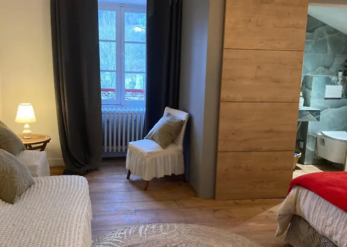 Pensión Maison Graciateguy