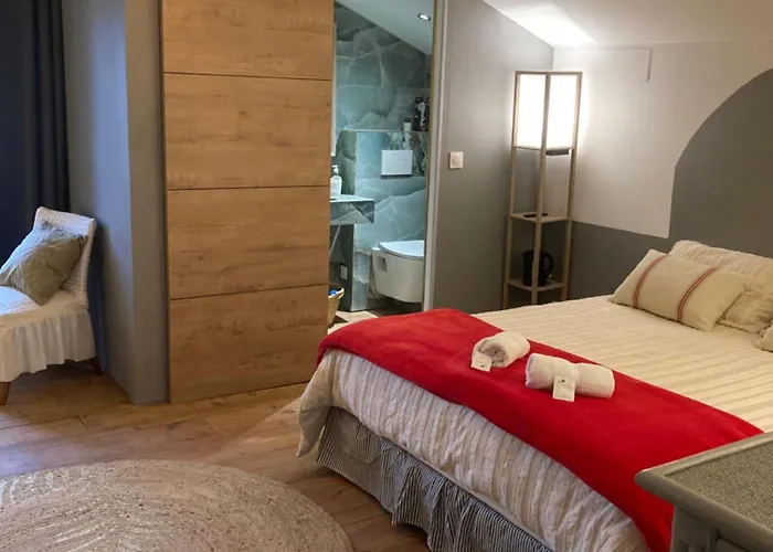 Gasthof Maison Graciateguy