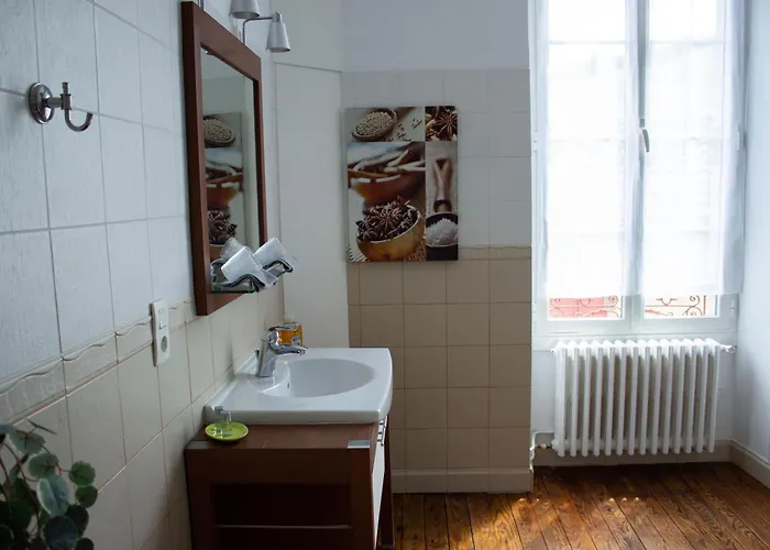 Gæstehus Maison Graciateguy